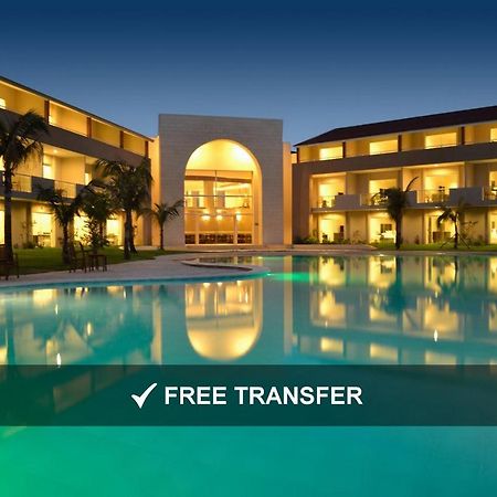 Sun Hotel Warnes Luaran gambar