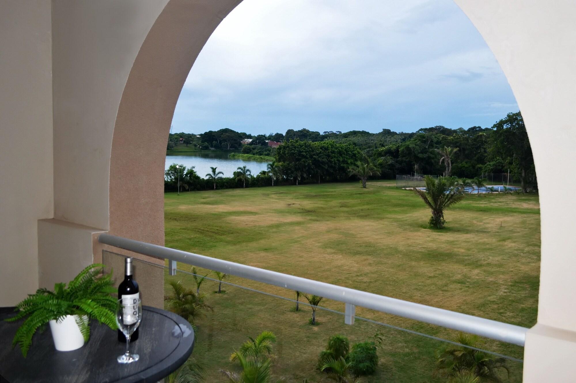 Sun Hotel Warnes Luaran gambar