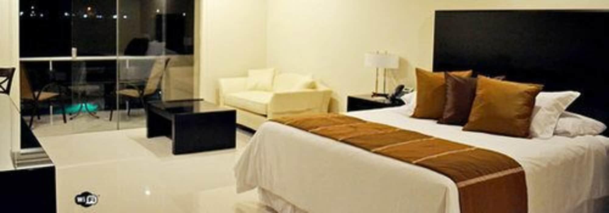 Sun Hotel Warnes Luaran gambar