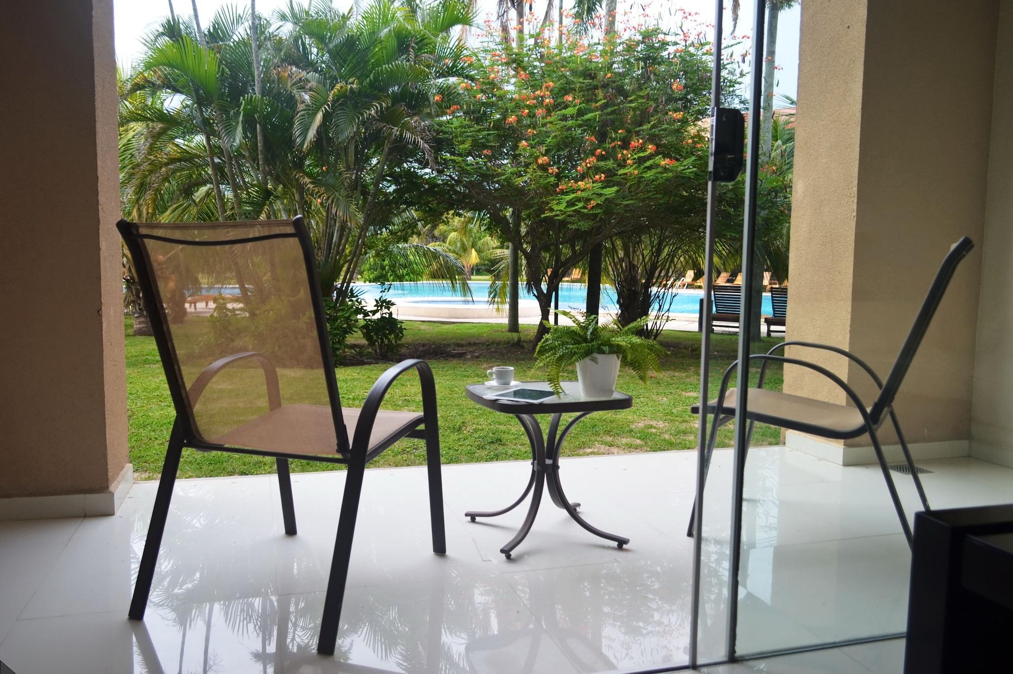 Sun Hotel Warnes Luaran gambar