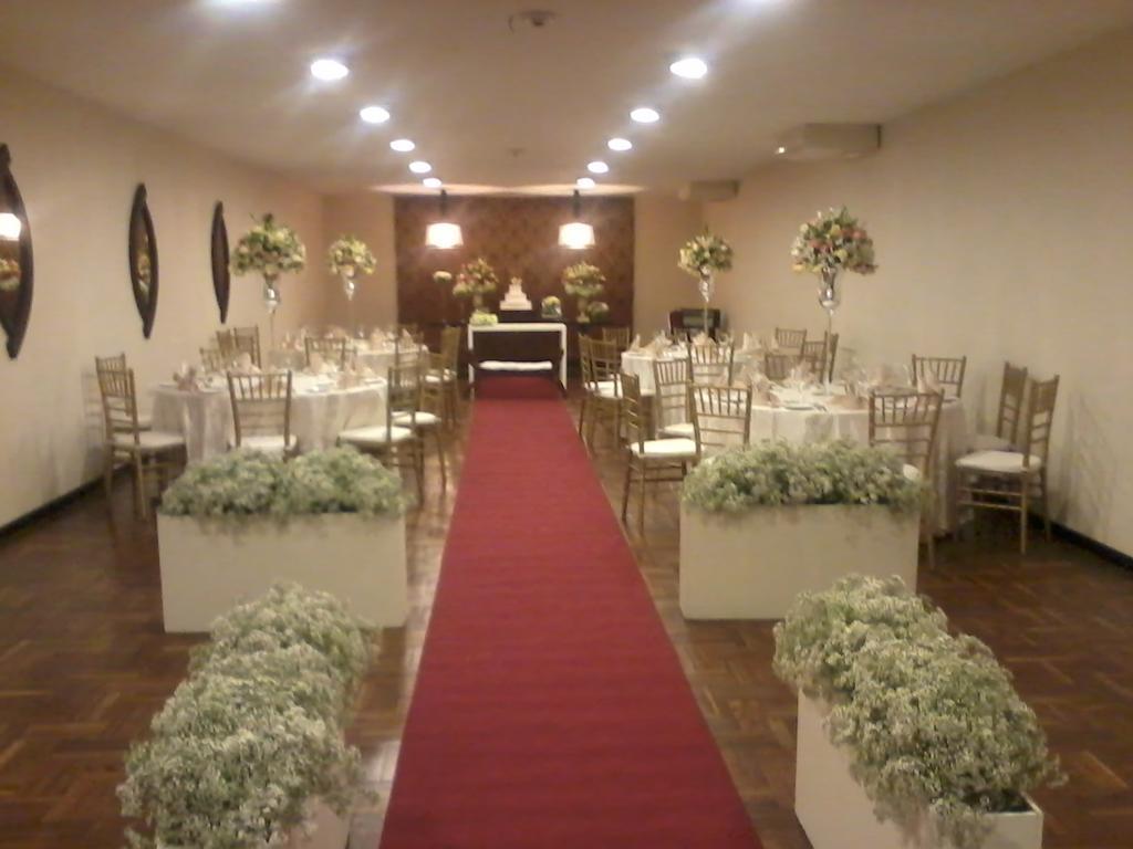 Sun Hotel Warnes Luaran gambar