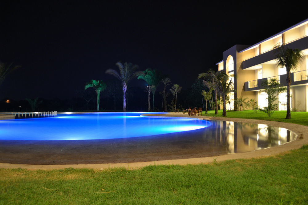 Sun Hotel Warnes Luaran gambar
