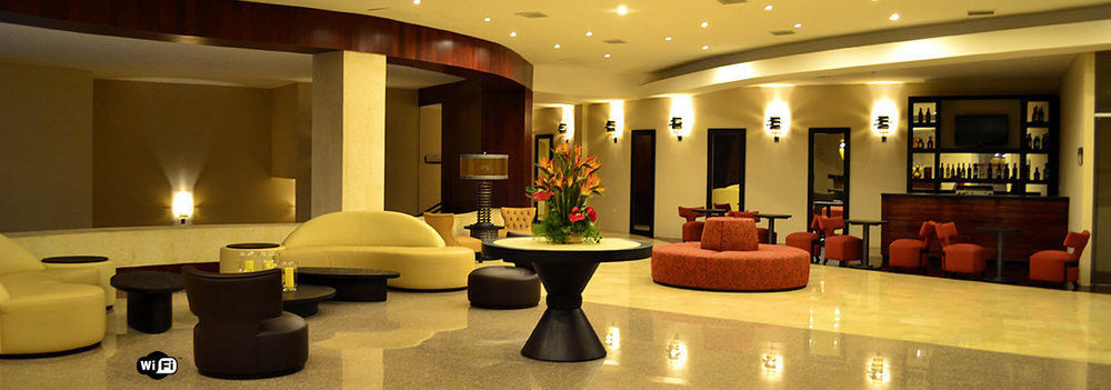 Sun Hotel Warnes Luaran gambar