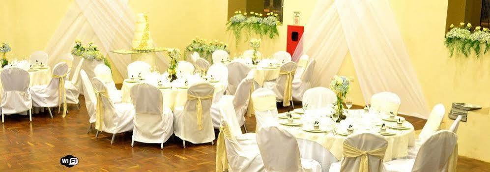 Sun Hotel Warnes Luaran gambar