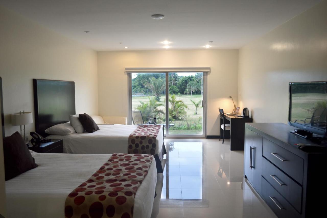 Sun Hotel Warnes Luaran gambar
