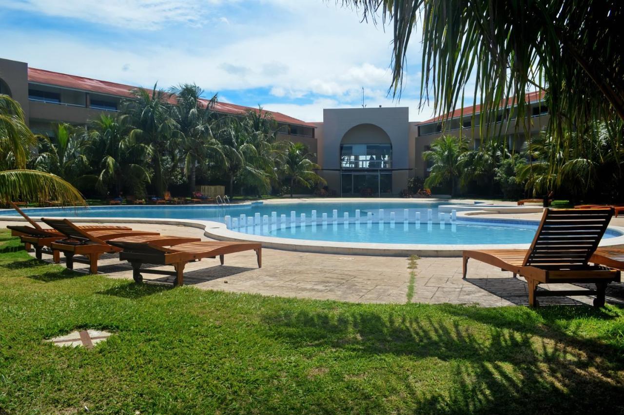 Sun Hotel Warnes Luaran gambar