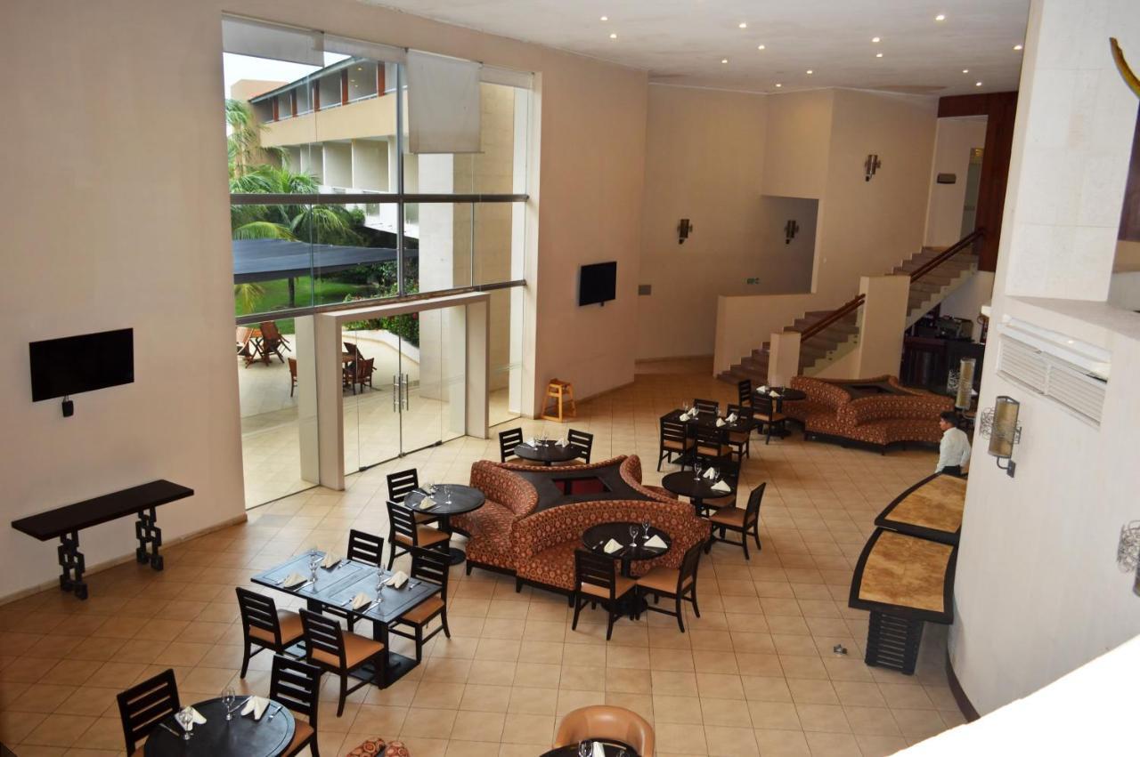 Sun Hotel Warnes Luaran gambar