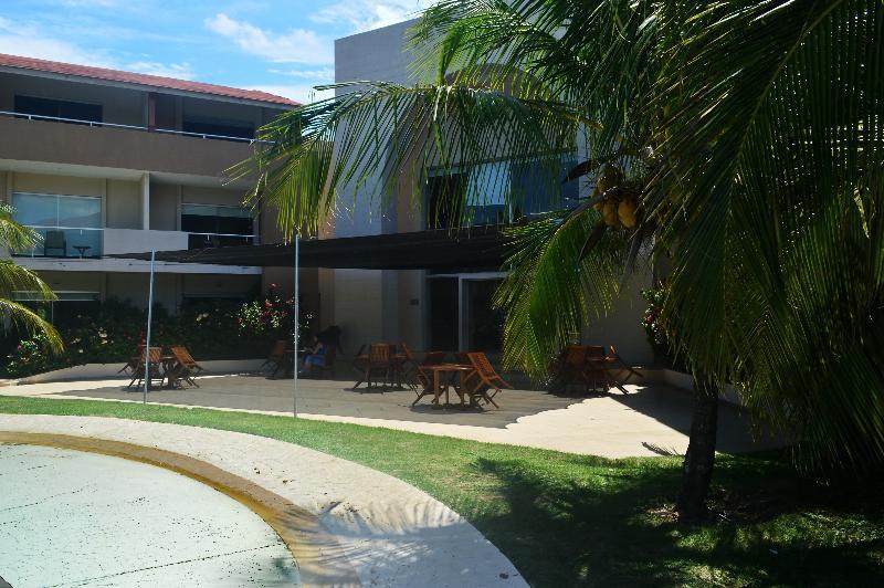 Sun Hotel Warnes Luaran gambar